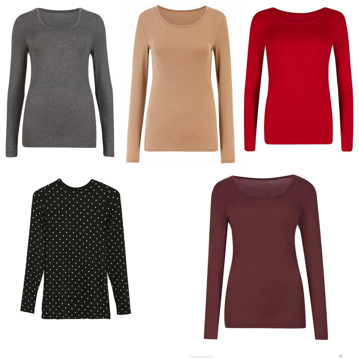 Marks & Spencer Heatgen Thermal Baselayers: Women's (Limited Sizes