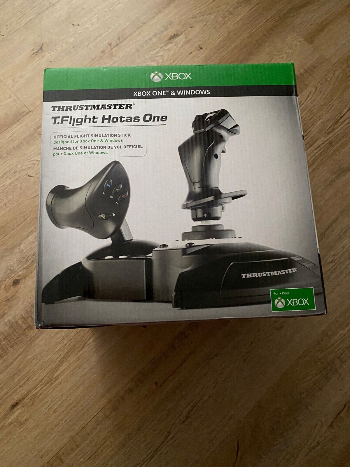 Limpia la habitación Una vez más Anécdota ThrustMaster T-Flight HOTAS One Joystick (Xbox One/PC) *BRAND NEW* SHIP  FAST! 734130217037 | eBay