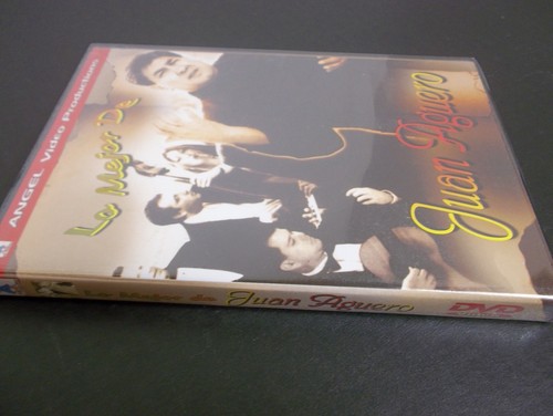 Lo Mejor De Juan Aguero Gospel Music Video/DVD - Picture 3 of 3