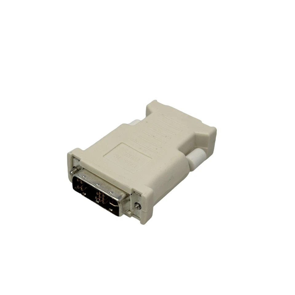 DVI-I to VGA Adapter White - Image 2 of 4