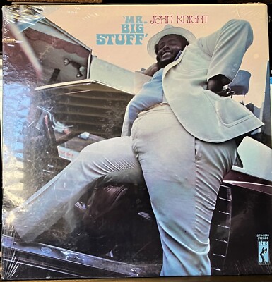 JEAN KNIGHT/MR.BIG STUFF.   .        SEALED
