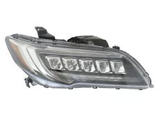 For Headlamp 2016 - 2018 RDX Passenger Right Side LED Hi Lo Beam DRL 33100TX4A51