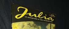 JULIA dal numero 6 al 102 ORIGINALE PRIMA EDIZIONE Bonelli SCEGLI DAL MENU