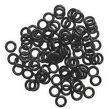 O-Ring Depot 10 pcs Viton/FKM o-rings Compatible for 11105 for Oil Drain Plug