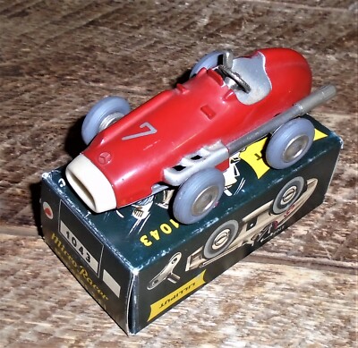 ミニカー LILIPUT(Schuco)MIcro Racer Mercedes2.5L LILIPUT(Schuco)MIcro Racer Mercedes2.5l