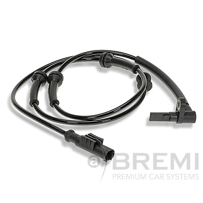 Bremi 51681 ABS Sensor FüR Fiat-image