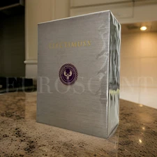 Electimuss London Amber Aquilaria niche Perfume Pure Parfum Parfume 3.4oz/100ml