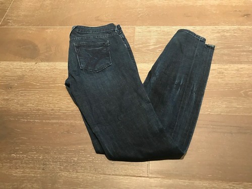 WILLIAM RAST SIENNA JEGGING DARK BLUE 