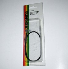 Tundra 97 CCR 20 20" Cloth Covered Cable Release with Stopper Vintage NOS Camera