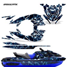 Adesivo Grafico JetSki Per Sea-Doo RXT X GTX 300 18-24 APOKALYPTIK U