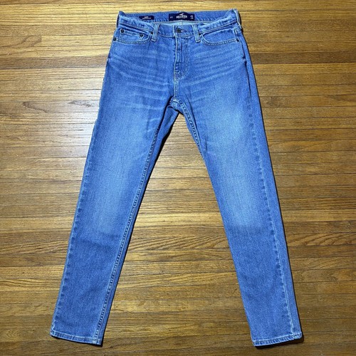 Hollister Men's Skinny Jeans Size 28 X 