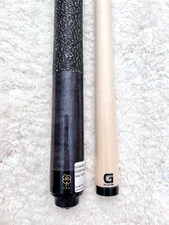 McDermott G239 Pool Cue w/ 12.5mm G-Core Shaft, FREE HARD CASE (Grey)
