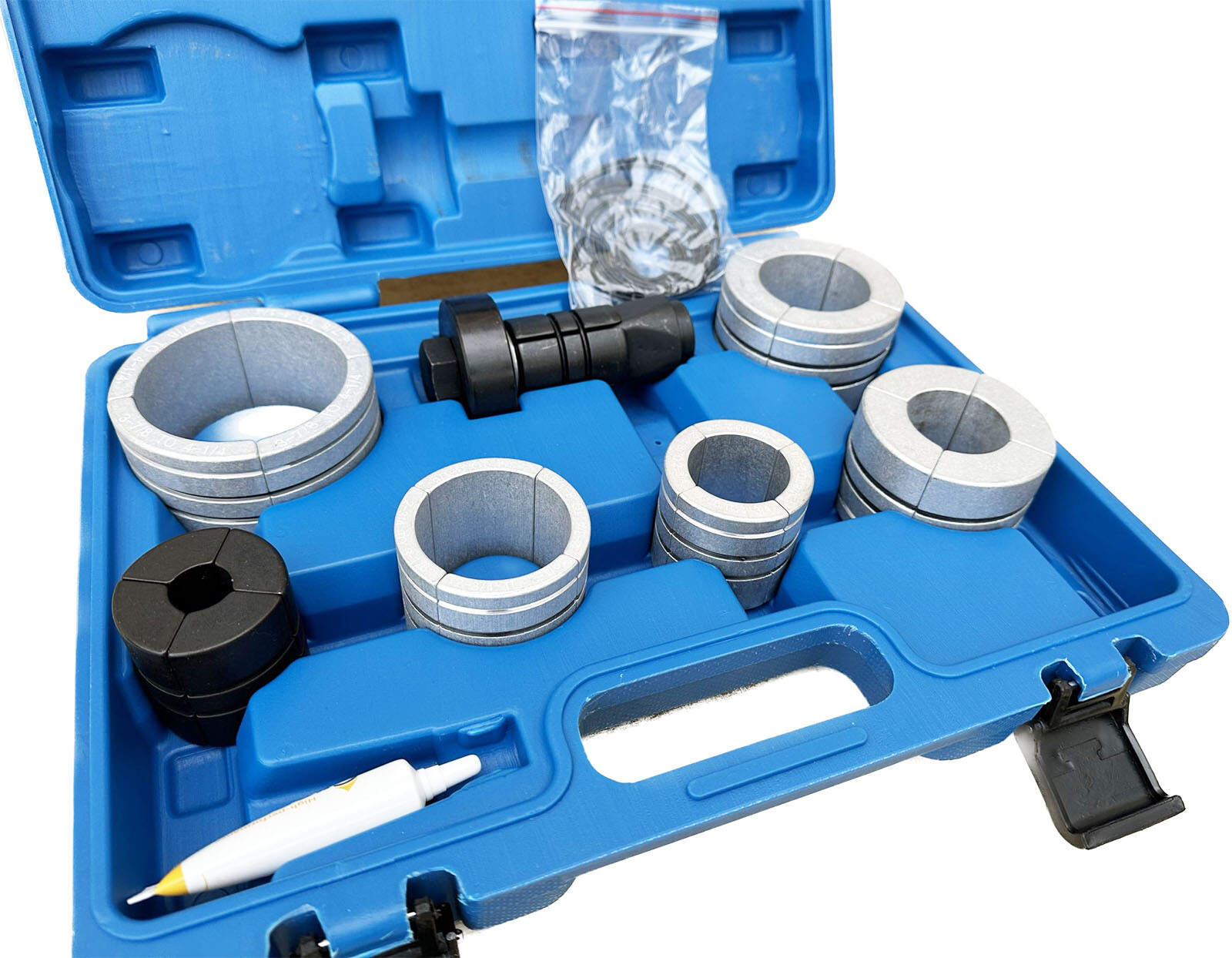 DIY Impact Exhaust Pipe Stretcher Muffler Spreader Kit 15/8 to 41/4