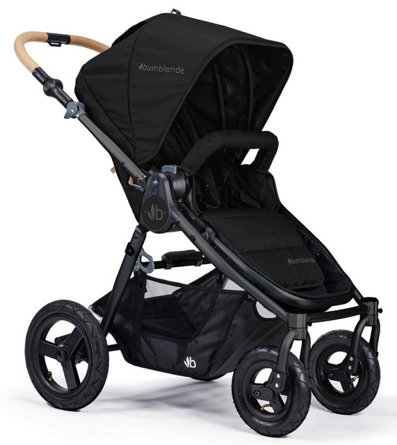 reversible seat stroller