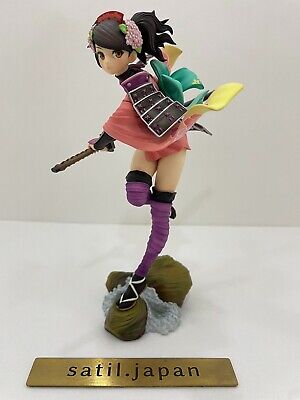 Buy PVC figures - Muramasa The Demon Blade PVC Figure Momohime 1/8 