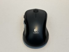 Logitech M510 810-001897 Wireless Optical Mouse