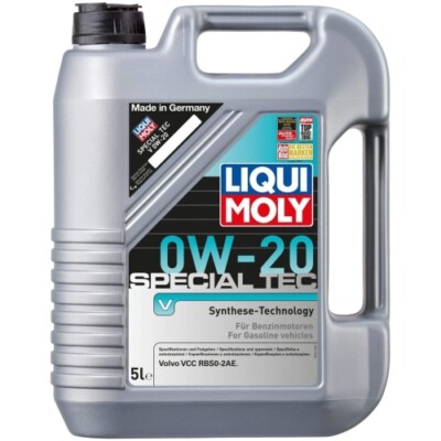 LIQUI MOLY 8421 Special Tec V 0W-20 Motoröl 5+1 Liter