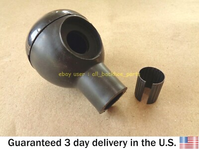 #ad JCB BACKHOE LOADER KNOB WITH TOLERANCE RING 993 61200 122 67459 $19.90