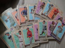 2021 Gypsy Queen (15) Tarot Insert Purple Bryce Harper /250