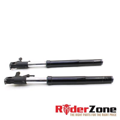 2008 - 2011 HONDA CBR1000RR GP SUSPENSION FORKS STRAIGHT FRONT