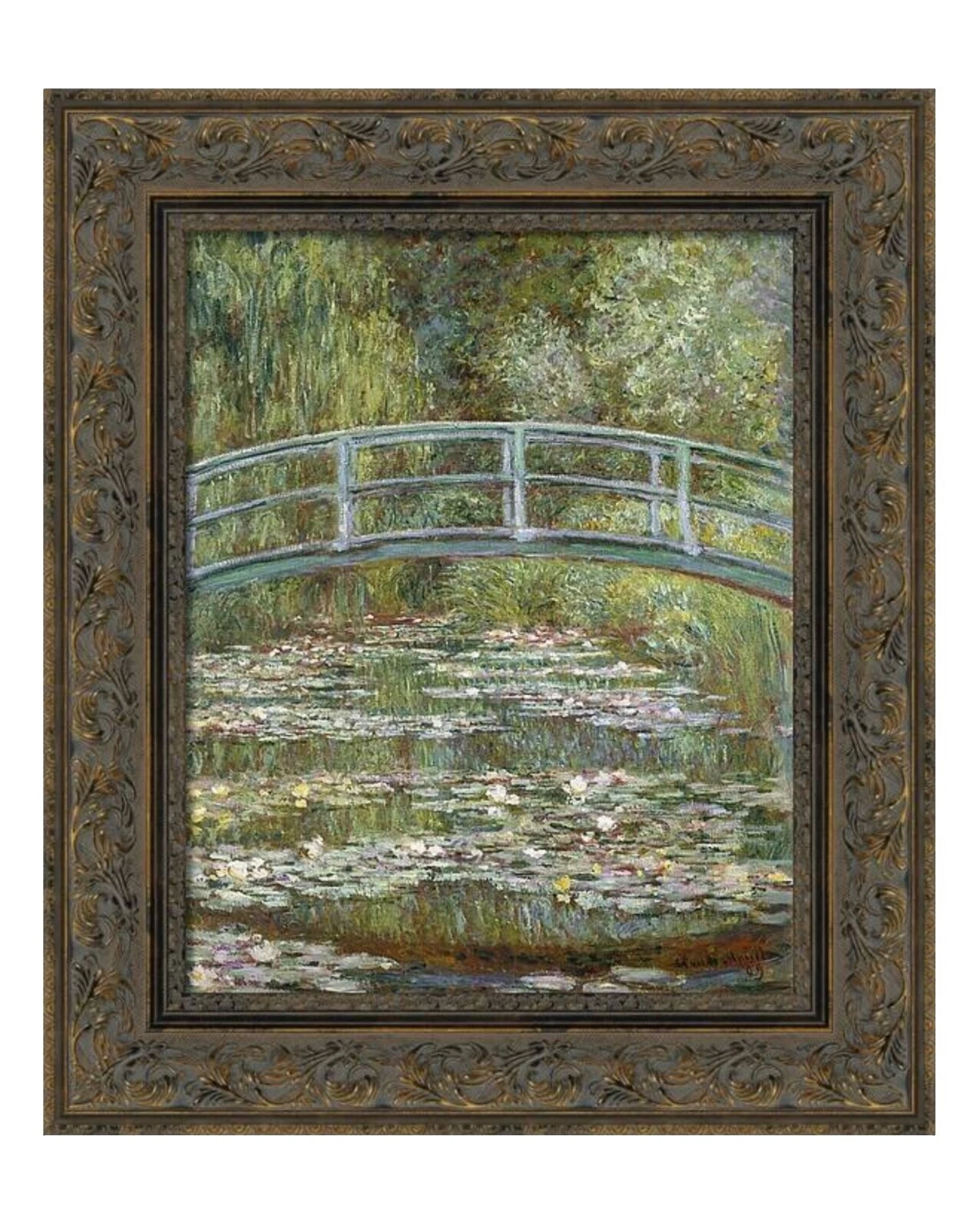 Impresiones artísticas de pinturas/pintores famosos impresionismo