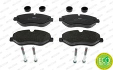 Ferodo FVR1778 brake pad set, disc brake for Mercedes-Benz, VW