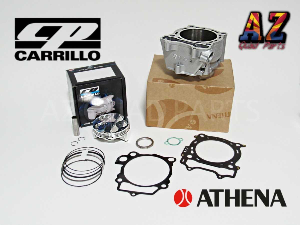 ⭕️⭕️様　オーダーページ　FMVZ ATHENA YFZ450 YFZ 450 98mm 478cc RACE CP Piston Big Bore Cylinder