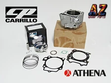 ATHENA YFZ450 YFZ 450 98mm 478cc RACE CP Piston Big Bore Cylinder Top End Kit