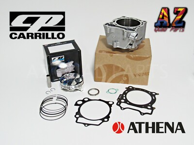 ATHENA YFZ450 YFZ 450 CP 13:1 Race Piston 95mm Stock Bore Cylinder Top End Kit