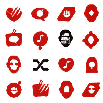 Jamie Lenman - Shuffle (Vinyl LP - 2019 - EU - Original)