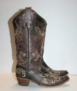 circle g dragonfly boots