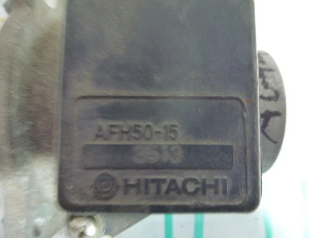 AG4-4 GARANTÍA OEM 1996-1998 VILLAGER QUEST MEDIDOR DE FLUJO DE AIRE MÁSICO UNIDAD SENSOR MAF Foto 2 de 2