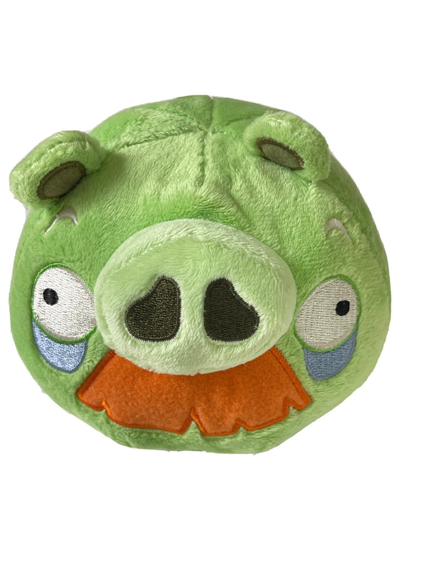 Cerdos Peluches De Angry Birds Innoliving Angry Birds Cerdo