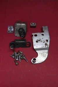 Amerikanische Kühl-Gefrierkombination WHIRLPOOL S20ERBB2V-A/G KÜHLSCHARNIERE