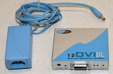 Gefen 1:2 DVIDL Dual Link Distribution Amplifier  Power Supply