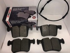 Filo pastiglie freno anteriori e sensore per BMW Serie 2 F22 F23 220 225 228 230 2014 in poi