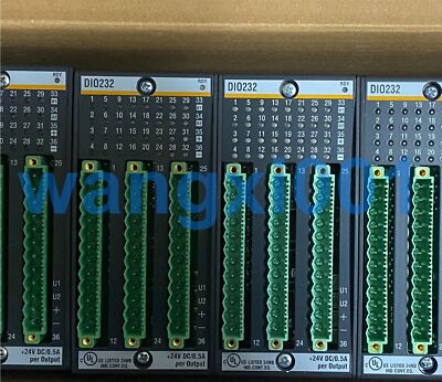1PCS NEW bachmann module DI0232 FedEx DHL Fast Delivery