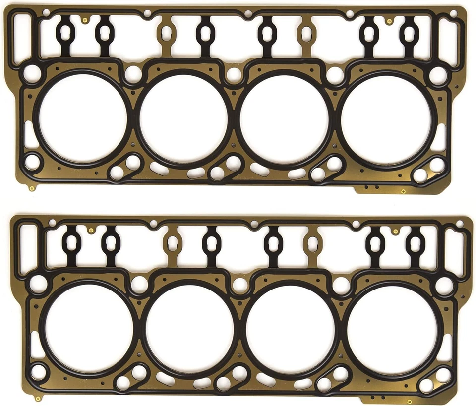 Juego completo de juntas pernos de cabeza para 08-10 Powerstroke diésel turbo Ford F250 F350 6.4 Foto 3 de 4