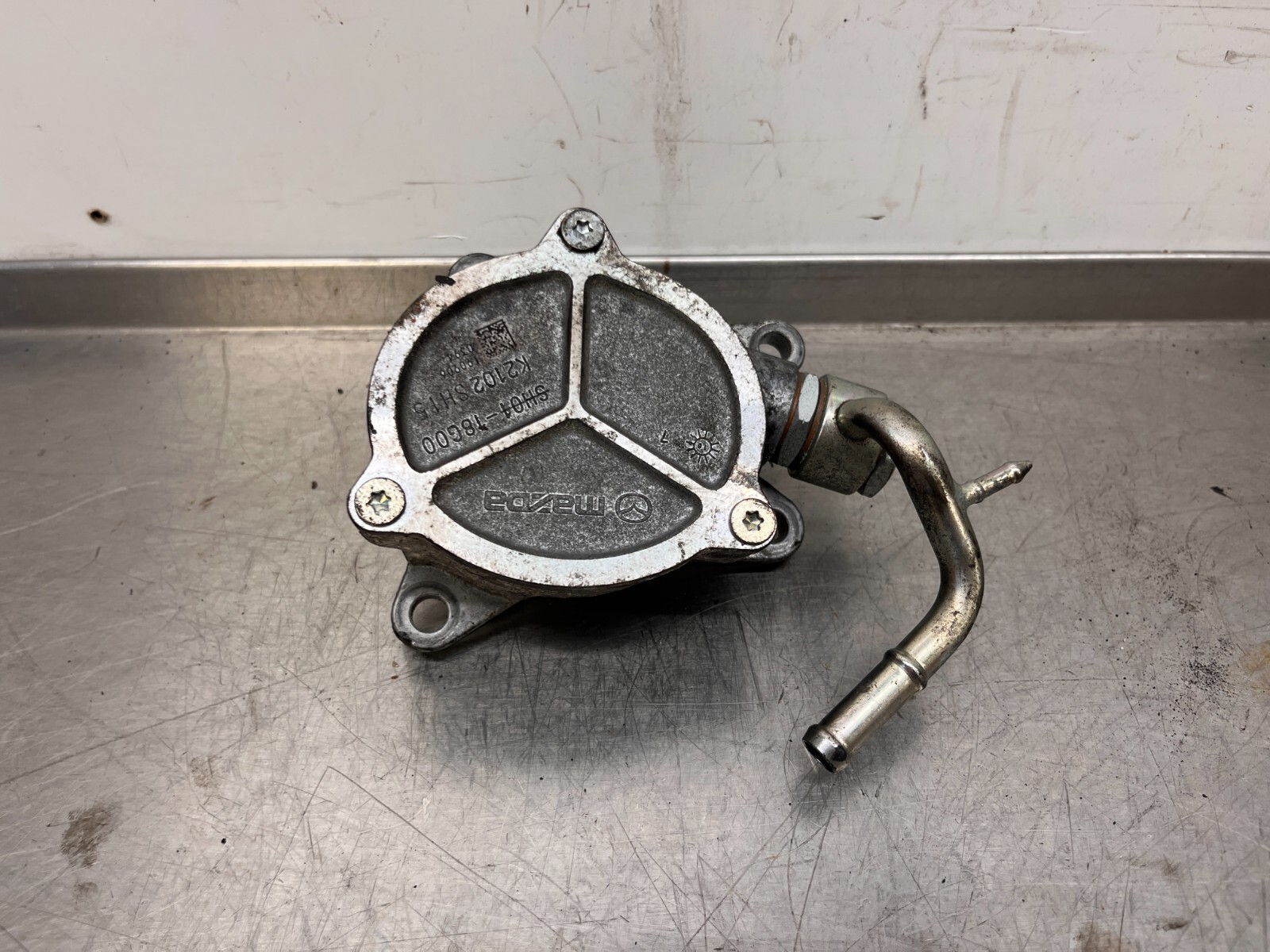 MAZDA CX5 20112017 2.2 SKY ACTIV FUELBRAKE VACUUM PUMP eBay