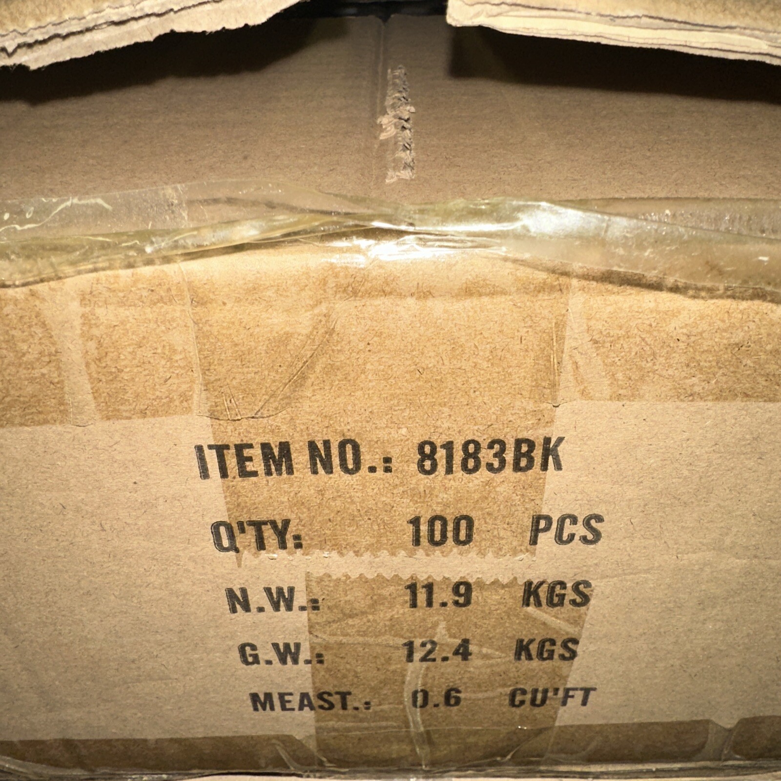 x100 Pro Guard ProPuck Street Inline Roller Hockey Puck Lot Full Case