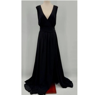 LULUS Maxi Dress Women's Sz S Navy Blue Heavenly Hues Formal Chiffon Sleeveless | eBay LULUS Maxi Dress Women's Sz S Navy Blue Heavenly Hues Formal Chiffon Sleeveless | eBay