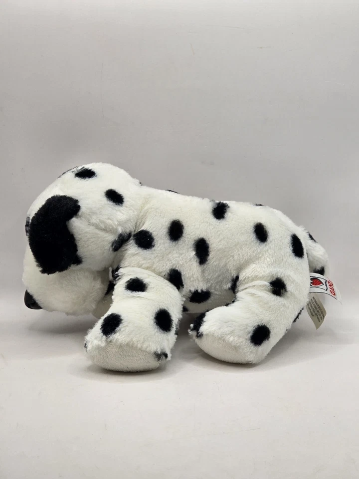 Ganz Webkinz Dalmation HM123 Plush Stuffed Animal Puppy Dog Retired No Code - Image 4 of 4