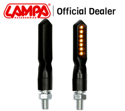 Sequential Direction Lamp Pair Of Indicators Direction A LED Motorcycle Light Sequential Lampa ...