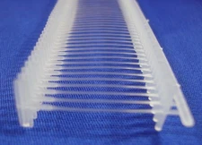 100 New Clear 1" Barbs  Tagging Fasteners Garment Merchandise Price Tags