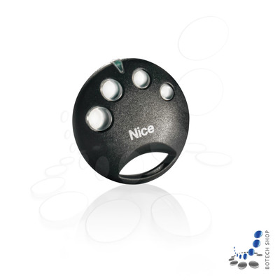 Télécommande NICE Smilo 4 de Botech-Shop