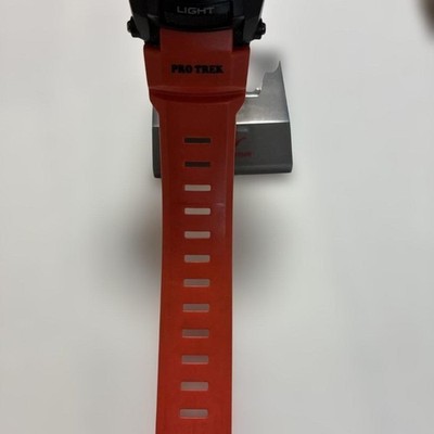 CASIO PRO TREK PRW-3500Y Triple Sensor Tough Solar Multiband 6 Japan