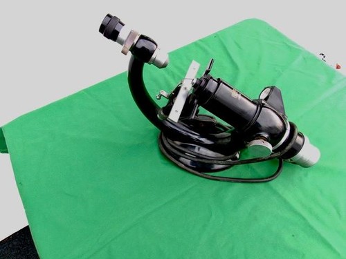 ANTIQUE NIPPON KOGAKU TOKYO OPTICAL ILLUMINATED LENSOMETER ( FOCIMETER ) 910708 - Afbeelding 18 van 18