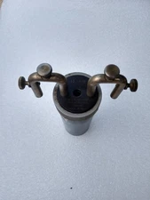 Leeds & Northrup 10 Ohms Resistor Standard Resistance Resistor