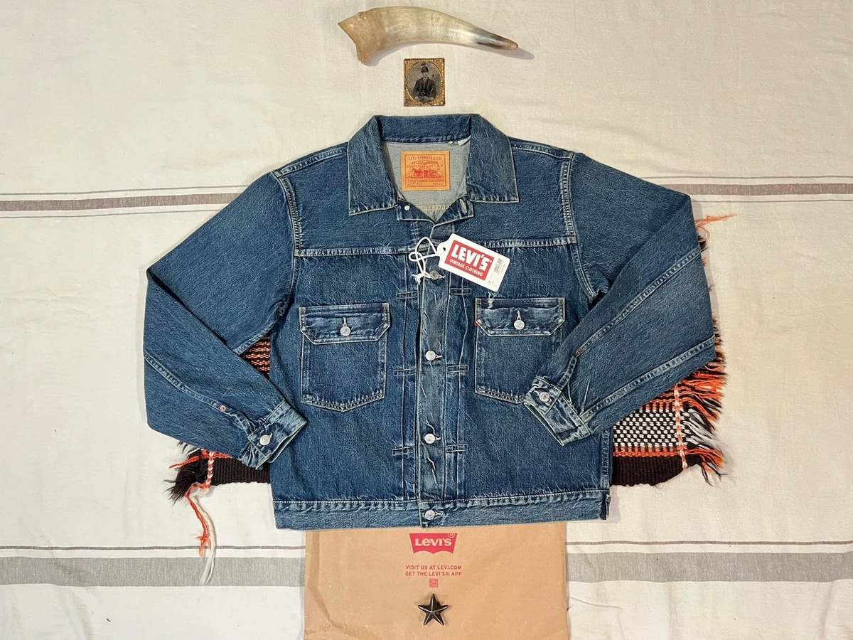 levis 507 jacket products for sale | eBay