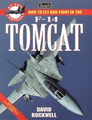 JANE'S HOW TO FLY AND FIGHT IN THE F-14 TOMCAT (AT THE By David L. Rockwell *VG*
